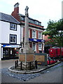 War Memorial, Poulton-le-Fylde