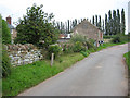 Barn and cottages, Strangford