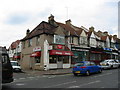 The Friendly Cafe - Uxbridge Road at the junction with Half Acre Road, Hanwell