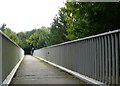 Footbridge over the A35 Dorchester