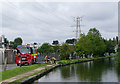 Worcester and Birmingham Canal south of Bournville