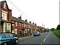 Longroyd Terrace - off Burton Road