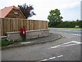 GR postbox, Bannuttree Lane