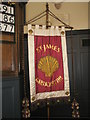 Banner at St James Garlickhythe