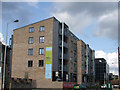 SE1538 : New apartments on Otley Road by Stephen Craven