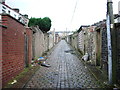 Back Street, Accrington