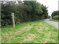 Cross near Sourton Down