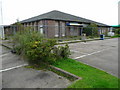 Abandoned restaurant near Ross-on-Wye