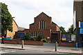 United Reformed Church, Burnt Ash Road, Lee