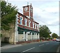 Carpet shop, Manor Road, Ossett