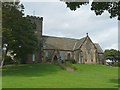 Christ Church from the south, Ossett