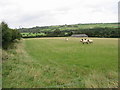 View across the North Downs