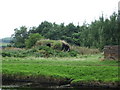 Coke ovens,  Aspen Colliery