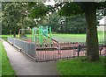 Playground - Cemetery Walk, Almondbury