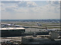 Heathrow Airport from T5