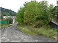 Howell Street, Nant-y-moel