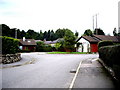 Bungalows off Woodside Road