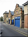 The Court Yard Oyster Bar, Sondes Road