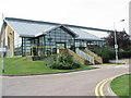 Tides leisure centre, Victoria Park