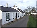 Cottages, West Cluden