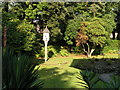 Dovecote in Grove Hotel grounds