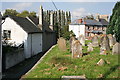 Church Street from Kingsteignton Church Yard