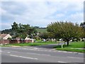 Housing Estate Bridport.