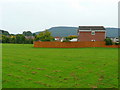 Edge of housing, Ross-on-Wye