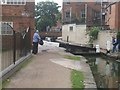 Worcester & Birmingham Canal - Lock No. 3