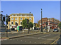 Chalk Farm Road, London NW1 (A502)