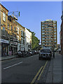 Belmont Street, London NW1