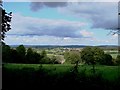 Bream & Cinderford from above Prior