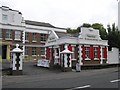 The old schoolhouse, Strabane