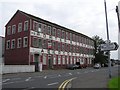 H3498 : Abercorn Factory, Strabane by Kenneth  Allen