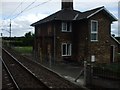 Former Crossing Keepers cottage outside Retford