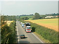 2008 : Frome bypass, looking north