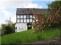 Half-timbered cottage, Lugwardine