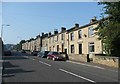 Terrace houses, New Hey Road, Rastrick