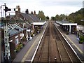 TG1100 : Wymondham station by Ashley Dace