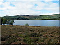 Creag Dhearg Across Loch a