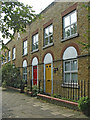 Houses, Hammood Street, London NW1