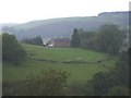 Pen-y-rhiw Farm from Llantrisant Rd