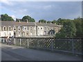 Footbridge over the Taff, Trefforest