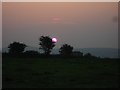 Sunrise at Rhosfach