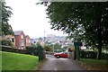 Deer Park Tower Blocks from Rivelin Bank Water Pumping Station