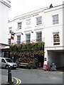 TQ2879 : Belgravia: The Wilton Arms, Kinnerton Street, SW1 by Nigel Cox