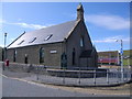 Kirk Business Centre, Castle Street, Scalloway