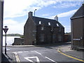 Junction of Chapel Lane & Main Street (in the sun)