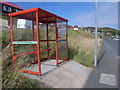 Port Arthur bus shelter at NAFC Marine Centre