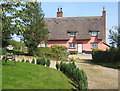 Thatched cottage, Boxted